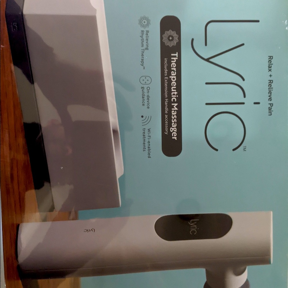 Lyric Therapeutic Massager
